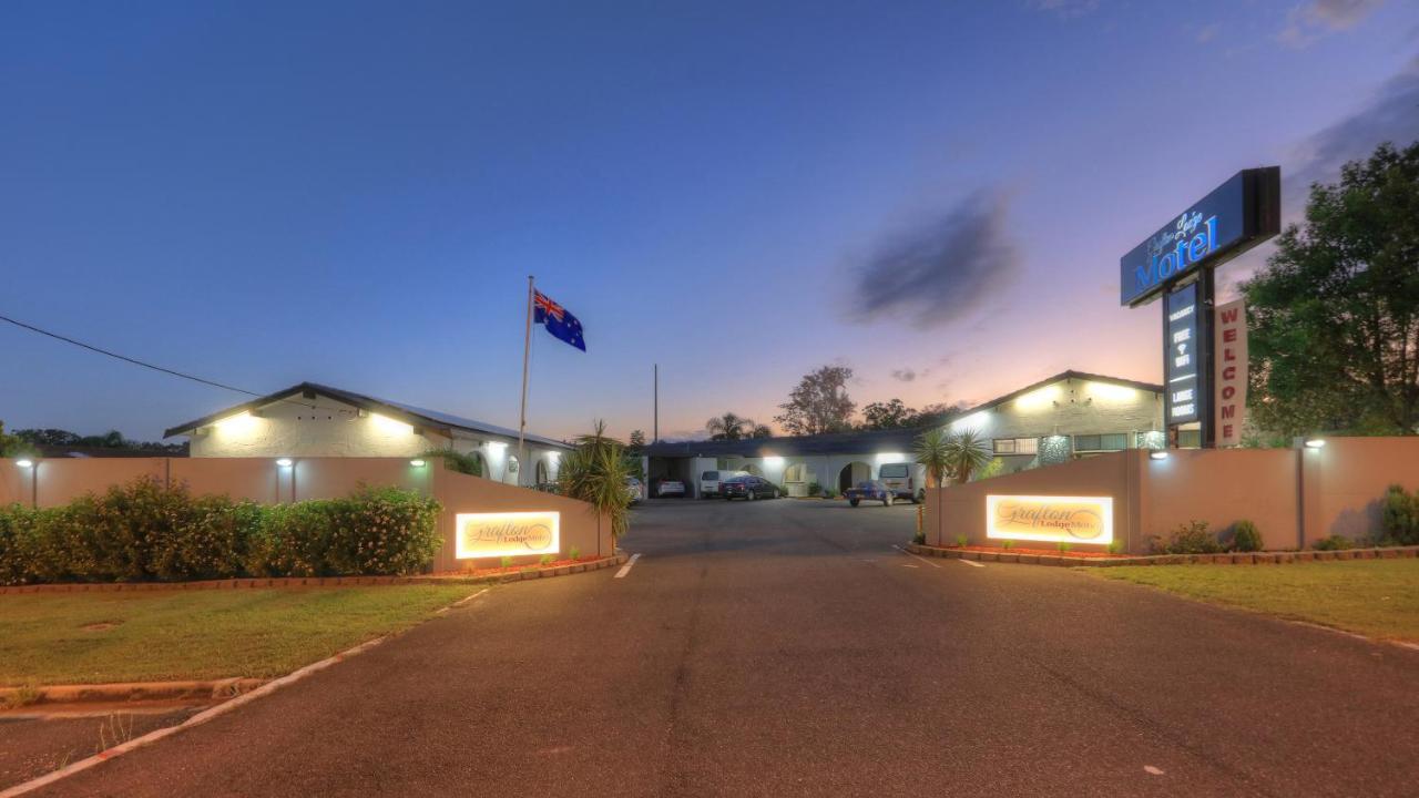 Grafton Lodge Motel Exterior photo