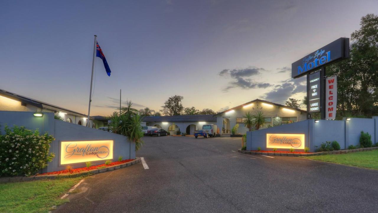 Grafton Lodge Motel Exterior photo